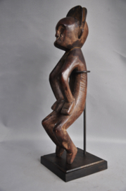 OFIKA jurisdiction statue of the MBOLE tribe, DR Congo, 2nd half of the 20th century