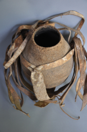 Authentic milk container – Turkana – Kenya/Uganda – 1950-70