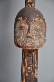 Oracle bowl from the Ibo spectrum, Nigeria, ca 1980