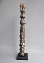 Rare! Tribally used scepter, VANUATU, mid 20th century