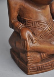 Ndop Koningsbeeldje - Kuba Tribale Kunst & Historie- DR Congo