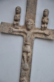 Nkangi Kitidu Klitsu, Bacongo cross, DR Congo
