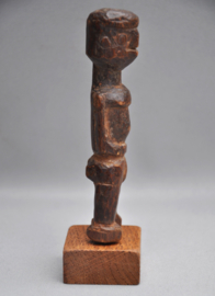 Oude Dagara Lobi talisman, erg fraai! Burkina Faso, ca 1940