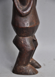 Medium sized statue of the YAKA, DR Congo, 1960-70