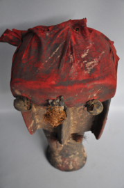 Altarpiece of the BAULE, Ivory Coast, 1960-70