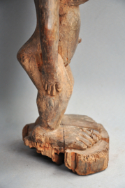 TOP! Tribaal Kishikishi/Kenene van de ( oostelijke) Pende, DR Congo, 1950-60