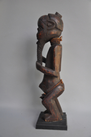 Large ancestor statue, BAMUN, Cameroon, ca 1970