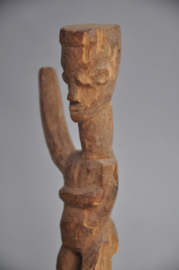 Bateba ti puo statue, Lobi, Burkina Faso, ca 1960