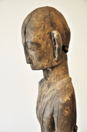 Enormous hardwood BULUL,IFUGAO,Philippines, 2nd half 20th century