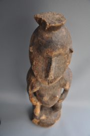 Oud Kandimbong voorouderbeeld, SEPIK, PNG, ca 1940