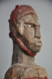 Fetish beeld van de IBO, Nigeria, ca 1960
