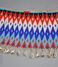 Impressive Cache Sexe – Glass Beads & Cowries – DR Congo (c. 1970)