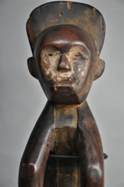 OFIKA jurisdiction statue of the MBOLE tribe, DR Congo, 2nd half of the 20th century