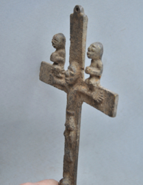 Nkangi Kitidu Klitsu, Bacongo cross, DR Congo