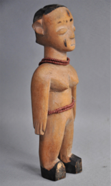 VENAVI twin statue of the EWE, Ghana, ca 1960 (code 01)