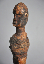 Fetish protection statue, BAMBARA, Mali, mid 20th century