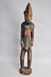 Older ancestor statue, SENOUFO, Ivory Coast, 1930-50