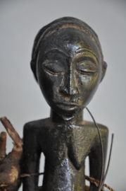 TOP! Zéér oude HEMBA KABWELULU, DR Congo, 1920-40