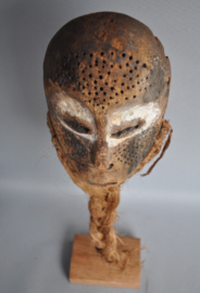 Top! LUKWAKONGO pasport mask, LEGA, DR Congo, 1920-30