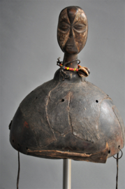 Rare, older GALOA mask, D.R. Congo, approx. 1970