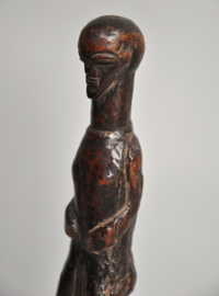 LUBA/SONGYE voorouder figuur,  DR Congo, ca 1900