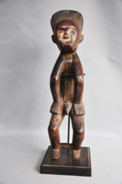 OFIKA jurisdiction statue of the MBOLE tribe, DR Congo, 2nd half of the 20th century