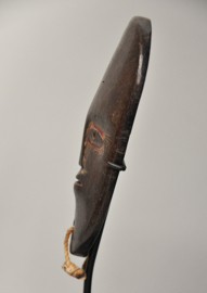 Oud paspoortmaskertje, LENGOLA, SONGOLA, DR Congo, 1930-40