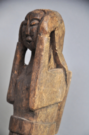 Altaar oogstbeeld uit de Terai, Nepal, 1960-70