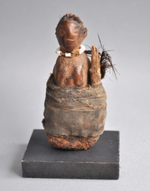 Fetish figurine, KUSU, DR Congo, 1930-50