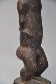 Blo lo bian figuur van de BAULE, Ivoorkust, ca 1960