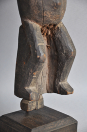 Namaskara Mudra greeting statue, Nepal