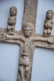 Nkangi Kitidu Klitsu, Bacongo cross, DR Congo