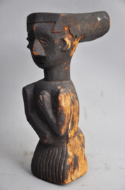 Part of a stool, Ndengese, (Kuba kingdom) DR Congo, 1st half 20th century