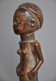 Ancestor statue, BEMBE spectrum, DR Congo, ca 1980