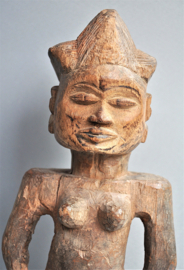 TOP! Tribaal Kishikishi/Kenene van de ( oostelijke) Pende, DR Congo, 1950-60