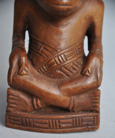 Ndop Koningsbeeldje - Kuba Tribale Kunst & Historie- DR Congo
