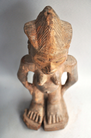 TOP! Tribaal Kishikishi/Kenene van de ( oostelijke) Pende, DR Congo, 1950-60