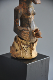 Zéér oude jachtfetish, SONGYE, DR Congo, 1900-1920