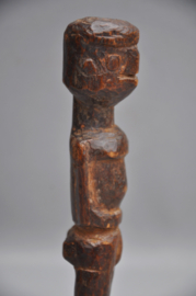 Oude Dagara Lobi talisman, erg fraai! Burkina Faso, ca 1940