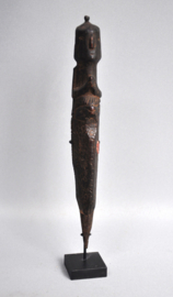 Oude jhakri/shamaan rituele dolk, phurba, Nepal, ca 1920-40
