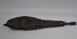 Mombaki stick, Ifugao, Philippines, 2nd half of the 20th century