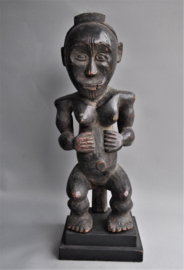 Female ancestor statue of the FANG, Gabon, ca 1970