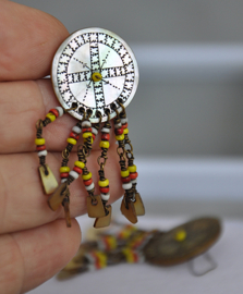 Antique tribal earrings - Ifugao