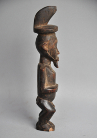 Voorouderbeeldje, TEKE, DR Congo, ca 1960