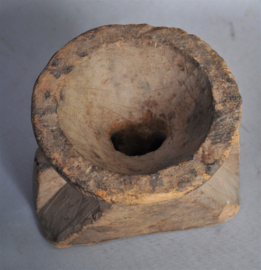 Authentic old sowing pot, Nepal, 1960-70