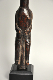 LUBA/SONGYE voorouder figuur,  DR Congo, ca 1900