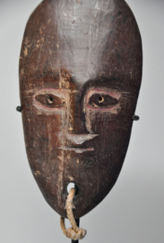 Oud paspoortmaskertje, LENGOLA, SONGOLA, DR Congo, 1930-40