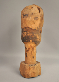 Unicat! & zeldzaam. Kop van de Pende, DR Congo, 1900-1920