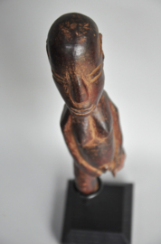 Old tribal statue of the LOBI, Burkina Faso, 1st half of the 20th century