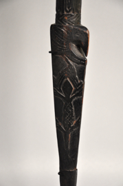 TOP! Old refined Tibetan phurba, Nepal, 1900-1920